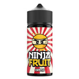 Ninja Fruit 100ml Shortfill 0mg (70VG/30PG) - GU PAK