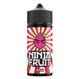 Ninja Fruit 100ml Shortfill 0mg (70VG/30PG) - GU PAK