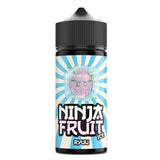 Ninja Fruit 100ml Shortfill 0mg (70VG/30PG) - GU PAK