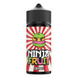 Ninja Fruit 100ml Shortfill 0mg (70VG/30PG) - GU PAK