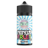 Ninja Fruit 100ml Shortfill 0mg (70VG/30PG) - GU PAK