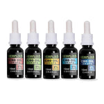 Hemplix 6% 600mg Flavoured CBD Oil 10ml - GU PAK