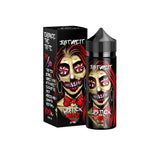 Just Vape It 100ml Shortfill E-Liquid 0mg (70VG/30PG) - GU PAK
