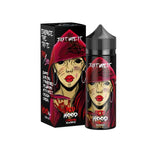 Just Vape It 100ml Shortfill E-Liquid 0mg (70VG/30PG) - GU PAK