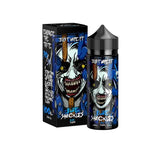 Just Vape It 100ml Shortfill E-Liquid 0mg (70VG/30PG) - GU PAK