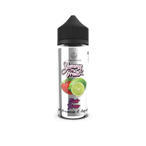 Yummy Fruits by The Vape Makers 100ml Shortfill 0mg (70VG/30PG) - GU PAK