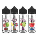 Yummy Fruits by The Vape Makers 100ml Shortfill 0mg (70VG/30PG) - GU PAK
