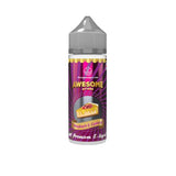 Awesome Afters by The Vape Makers 100ml Shortfill 0mg (70VG/30PG) - GU PAK