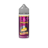 Awesome Afters by The Vape Makers 100ml Shortfill 0mg (70VG/30PG) - GU PAK