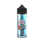 Yummy Fruits Iced by The Vape Makers 100ml Shortfill 0mg (70VG/30PG) - GU PAK