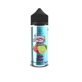 Yummy Fruits Iced by The Vape Makers 100ml Shortfill 0mg (70VG/30PG) - GU PAK