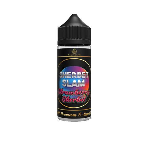 Sherbet Slam by The Vape Makers 100ml Shortfill 0mg (70VG/30PG) - GU PAK