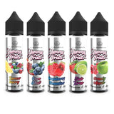 Yummy Fruits by The Vape Makers 50ml Shortfill 0mg (70VG/30PG) - GU PAK