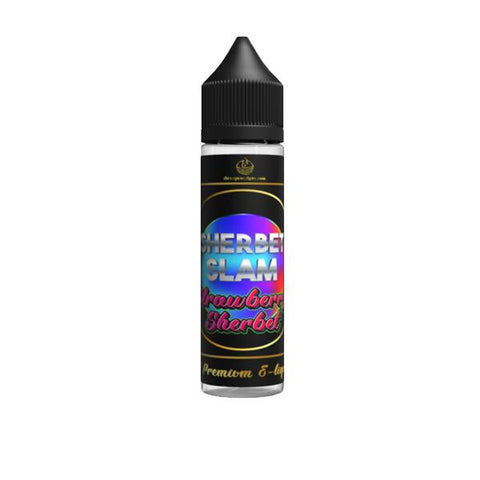 Sherbet Slam by The Vape Makers 50ml Shortfill 0mg (70VG/30PG) - GU PAK