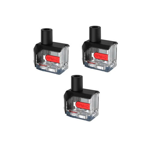 Smok Alike RPM Replacement Pods (No Coil Included) - GU PAK