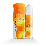 Alternativ By Marina Vapes 0mg 60ml Shortfill - GU PAK