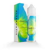Alternativ By Marina Vapes 0mg 60ml Shortfill - GU PAK