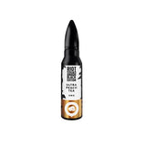 Riot Squad Black Edition Range 0mg 50ml Shortfill (70VG/30PG) - GU PAK