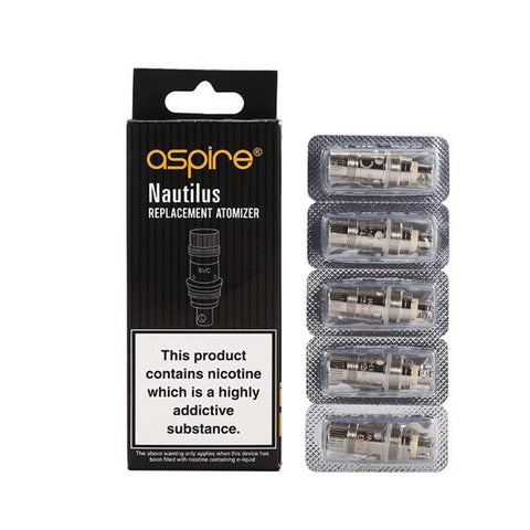 Aspire Nautilus 2S Coil - 0.4 Ohm - GU PAK
