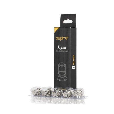 Aspire Tigon Coils - 0.4/1.2 Ohm - GU PAK