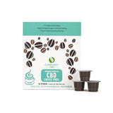 Canniant 30mg CBD Nespresso Coffee Pods - Pack of 12 - GU PAK