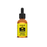 Gold CBD 2000mg CBD Cannabis Extract Hemp Seed Oil 30ml - GU PAK