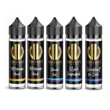 Voro Vape 50ml Shortfill 0mg (50VG/50PG) - GU PAK