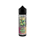 Pimp My Vape 50ml Shortfill 0mg (50VG/50PG) - GU PAK