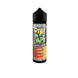 Pimp My Vape 50ml Shortfill 0mg (50VG/50PG) - GU PAK