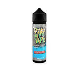 Pimp My Vape 50ml Shortfill 0mg (50VG/50PG) - GU PAK
