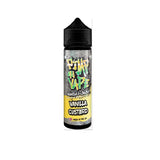 Pimp My Vape 50ml Shortfill 0mg (50VG/50PG) - GU PAK