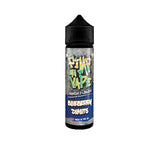 Pimp My Vape 50ml Shortfill 0mg (50VG/50PG) - GU PAK