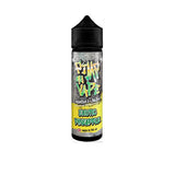 Pimp My Vape 50ml Shortfill 0mg (50VG/50PG) - GU PAK