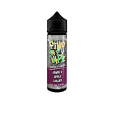 Pimp My Vape 50ml Shortfill 0mg (50VG/50PG) - GU PAK