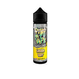 Pimp My Vape 50ml Shortfill 0mg (50VG/50PG) - GU PAK