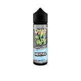 Pimp My Vape 50ml Shortfill 0mg (50VG/50PG) - GU PAK