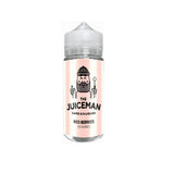 The Juiceman 0mg 120ml Shortfill (50VG/50PG) - GU PAK