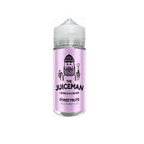 The Juiceman 0mg 120ml Shortfill (50VG/50PG) - GU PAK