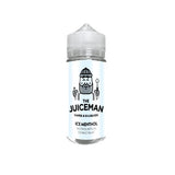 The Juiceman 0mg 120ml Shortfill (50VG/50PG) - GU PAK