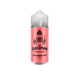 The Juiceman 0mg 120ml Shortfill (50VG/50PG) - GU PAK