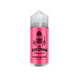 The Juiceman 0mg 120ml Shortfill (50VG/50PG) - GU PAK