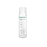 Tan CBD 75mg CBD Infused Self Tanning Mousse 200ml - GU PAK