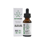 Naturecan 10% 3000mg CBD Broad Spectrum MCT Oil 30ml - GU PAK