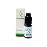 Naturecan 250mg CBD E-Liquid 10ml (80VG/20PG) - GU PAK