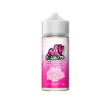 My E-Liquids 0mg 100ml Shortfill (70VG/30PG) - GU PAK