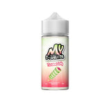 My E-Liquids 0mg 100ml Shortfill (70VG/30PG) - GU PAK