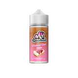 My Cheesecakes 0mg 100ml Shortfill (70VG/30PG) - GU PAK