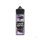 Willy Squonker and the Menthol Factory 0mg 100ml Shortfill (70VG/30PG) - GU PAK