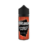 Willy Squonker and the Candy Factory 0mg 100ml Shortfill (70VG/30PG) - GU PAK