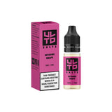 10mg ULTD Nic Salt 10ml (60VG/40PG) - GU PAK